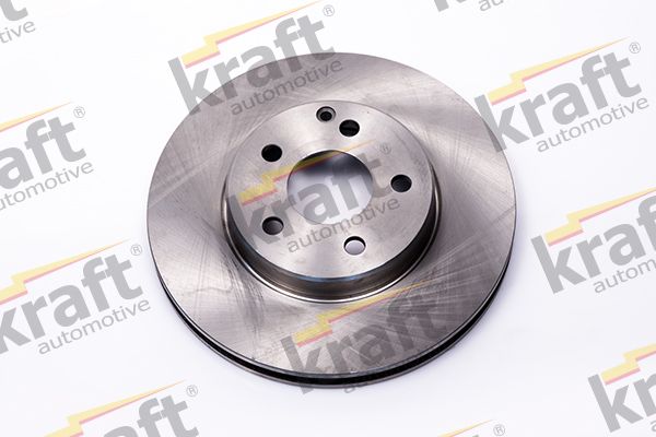 Stabdžių diskas KRAFT Automotive 6041230