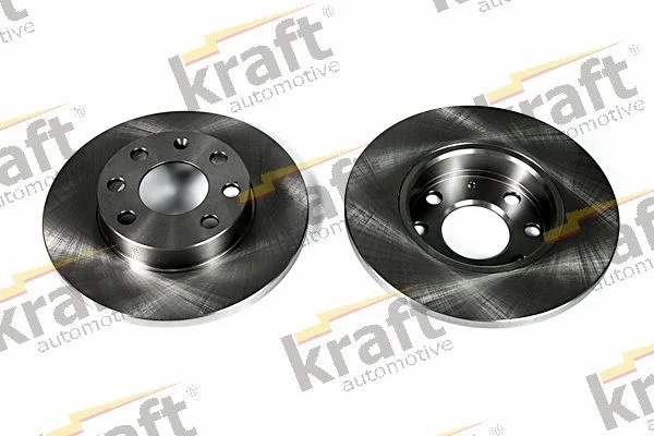 Stabdžių diskas KRAFT Automotive 6041500