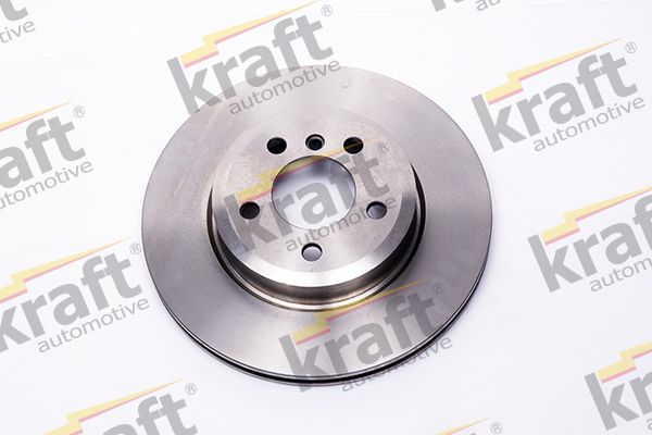 Stabdžių diskas KRAFT Automotive 6042710