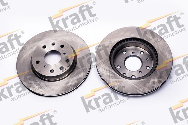 Stabdžių diskas KRAFT Automotive 6047060