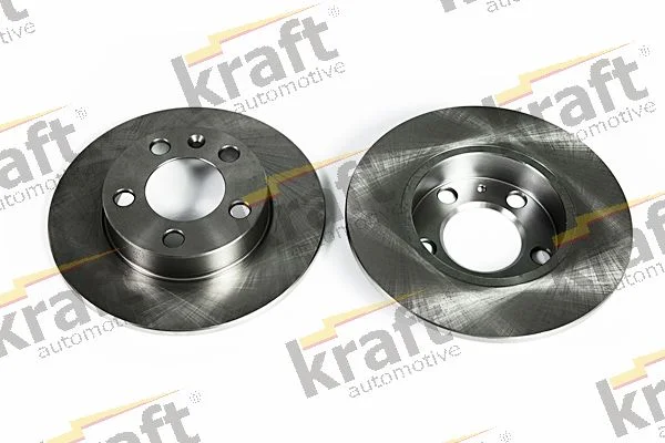 Stabdžių diskas KRAFT Automotive 6050180