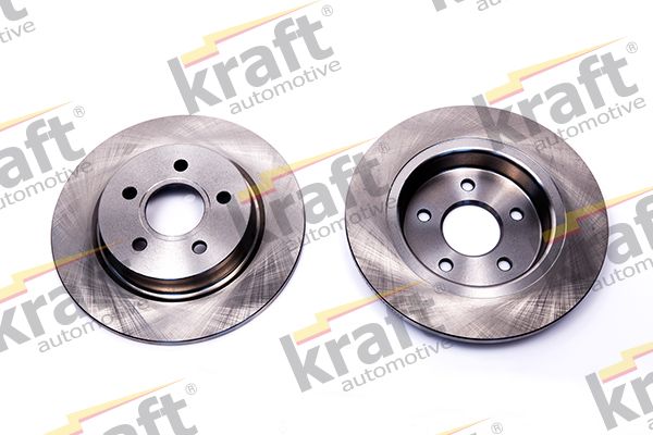Stabdžių diskas KRAFT Automotive 6052206