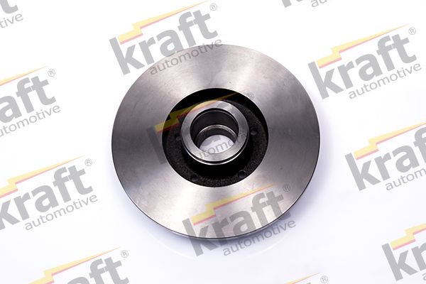 Brake Disc KRAFT Automotive 6055100