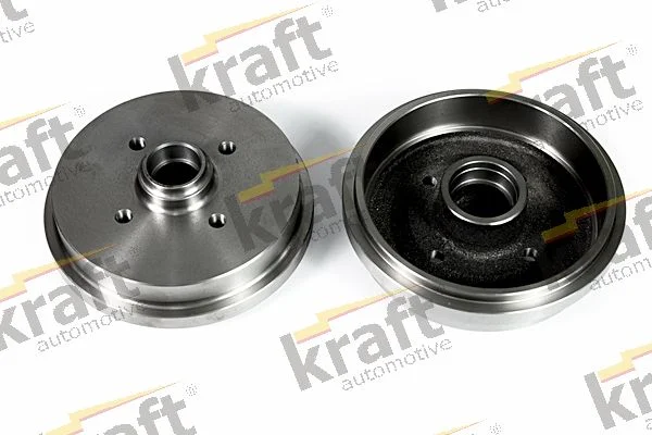 Гальмівний барабан KRAFT Automotive 6060010