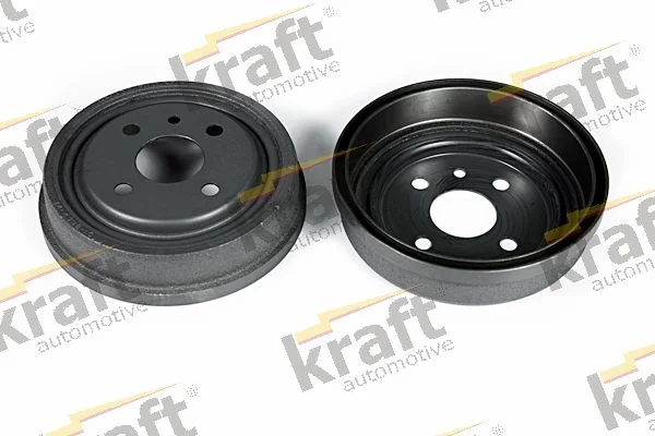 Brake Drum KRAFT Automotive 6061510