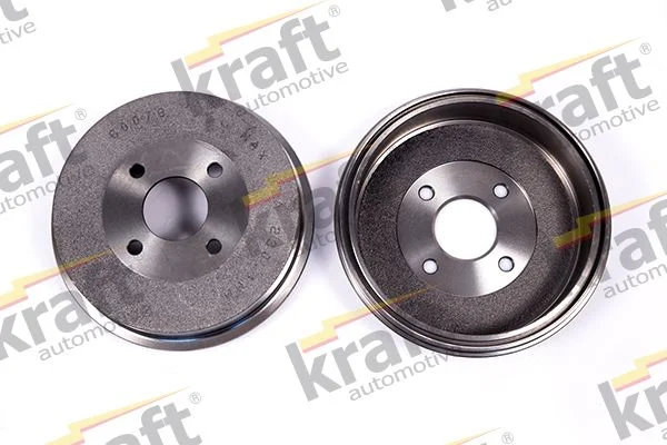 Stabdžių būgnas KRAFT Automotive 6062000
