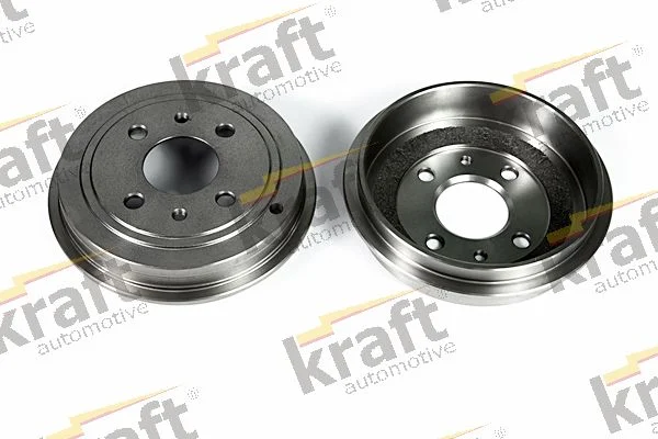 Brake Drum KRAFT Automotive 6063000