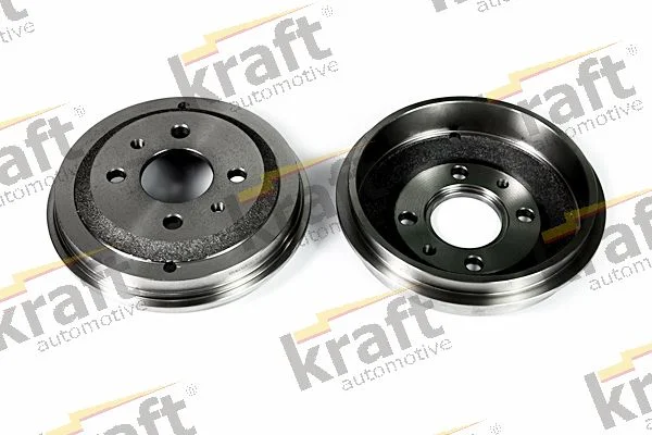 Гальмівний барабан KRAFT Automotive 6063020