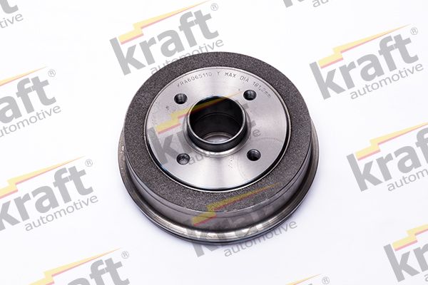 Brake Drum KRAFT Automotive 6065110