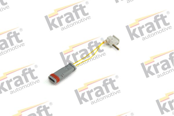 Warning Contact, brake pad wear KRAFT Automotive 6121014