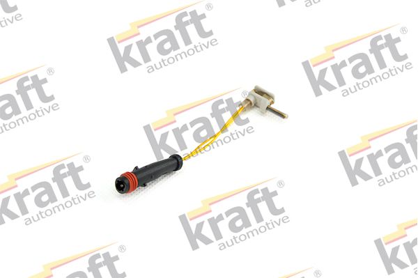 Warning Contact, brake pad wear KRAFT Automotive 6121310