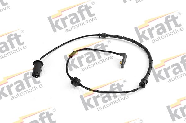 Įspėjimo kontaktas, stabdžių trinkelių susidėvėjimas KRAFT Automotive 6121630
