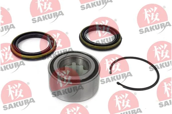 Rato guolio komplektas SAKURA 4104120