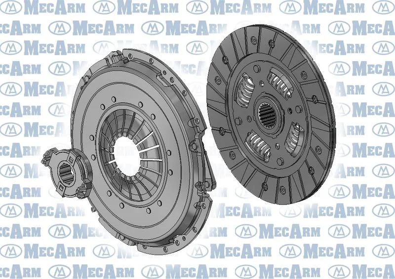 Sankabos komplektas MECARM MK10330