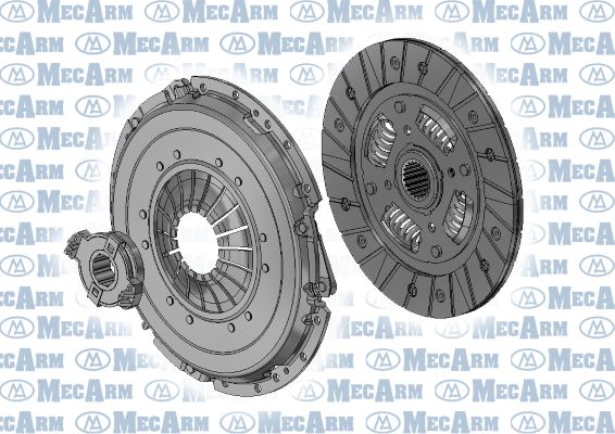 Sankabos komplektas MECARM MK9611