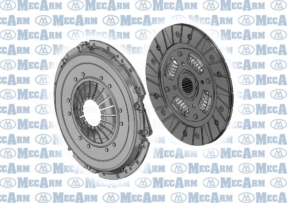Clutch Kit MECARM MK9955D