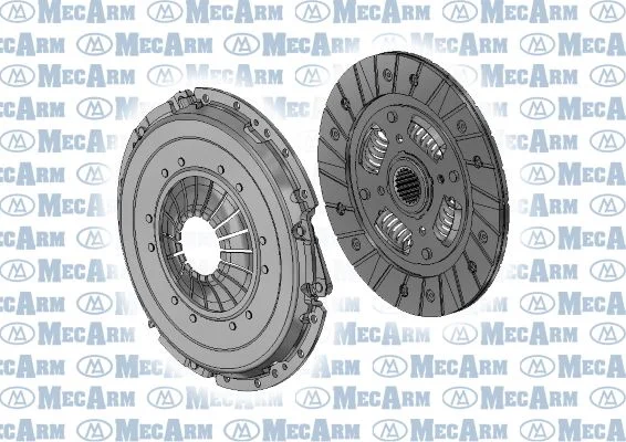 Sankabos komplektas MECARM MK9979D
