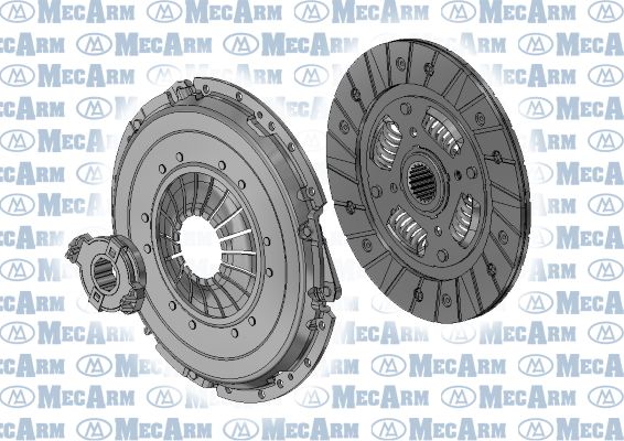 Clutch Kit MECARM MK9982