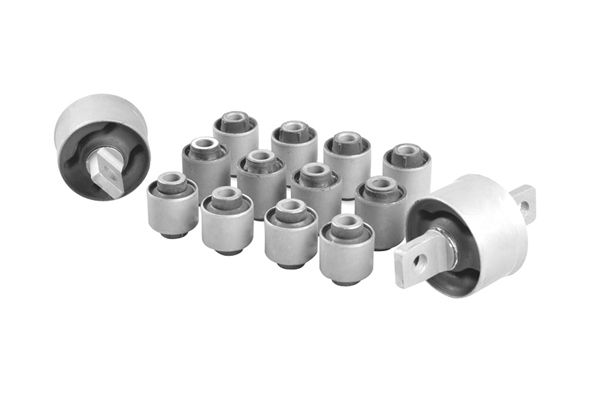 Mounting Kit, control/trailing arm TEDGUM TED51581