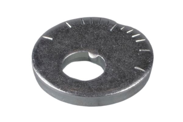 Caster Shim, axle beam TEDGUM TED53687