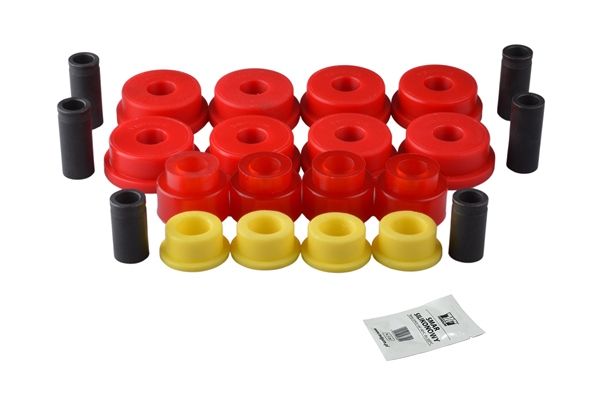 Mounting Kit, control/trailing arm TEDGUM TED54583