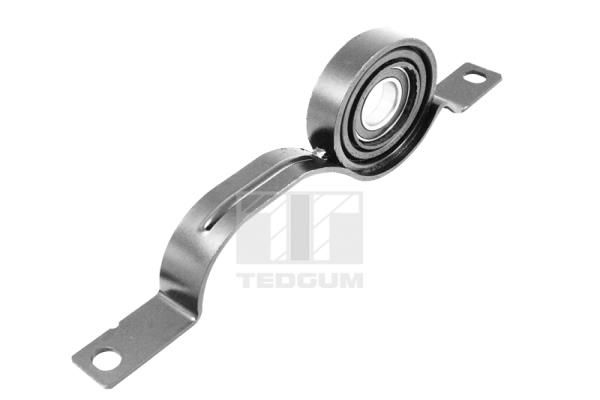 Suspension, propshaft TEDGUM TED62841