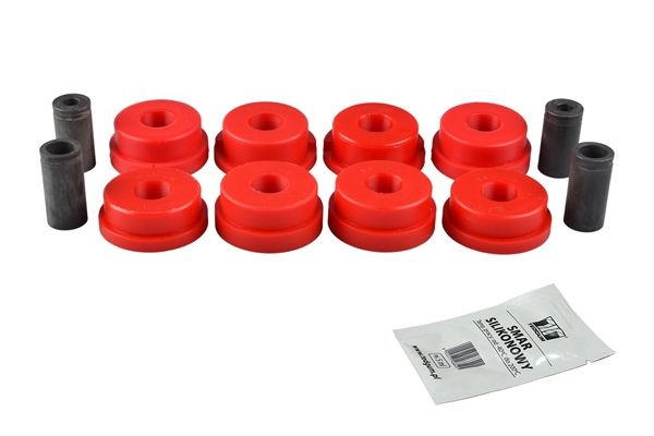 Repair Kit, axle beam TEDGUM TED68259