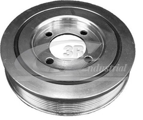 Belt Pulley, crankshaft 3RG 10244