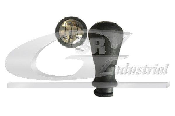 Gear Shift Lever Knob 3RG 25202