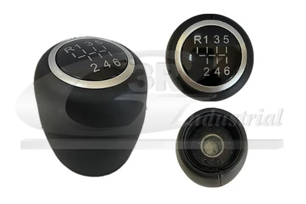 Gear Lever Knob 3RG 25444