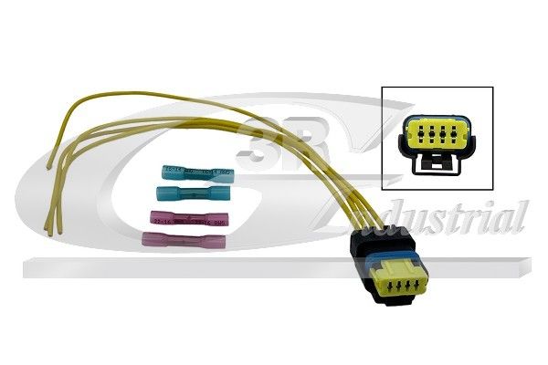 Cable Repair Set, fuel pump 3RG 30203