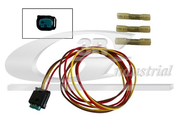 Cable Repair Set, exhaust gas pressure sensor 3RG 30602