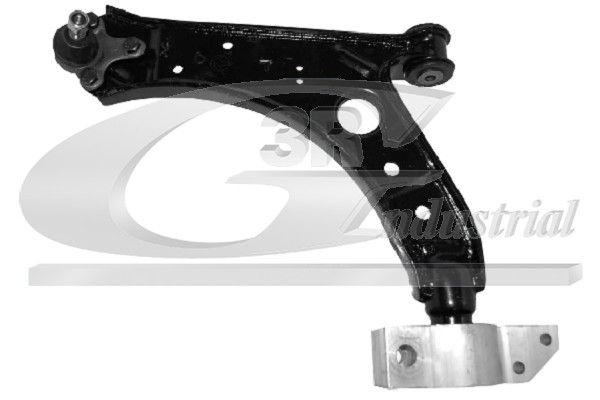 Control/Trailing Arm, wheel suspension 3RG 31764