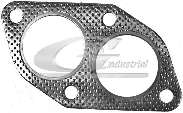 Gasket, exhaust pipe 3RG 71701