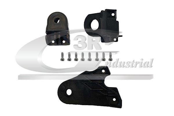 Repair Kit, headlight (bracket) 3RG 77503