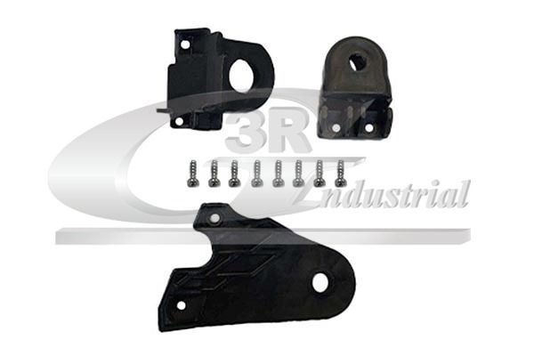 Repair Kit, headlight (bracket) 3RG 77504