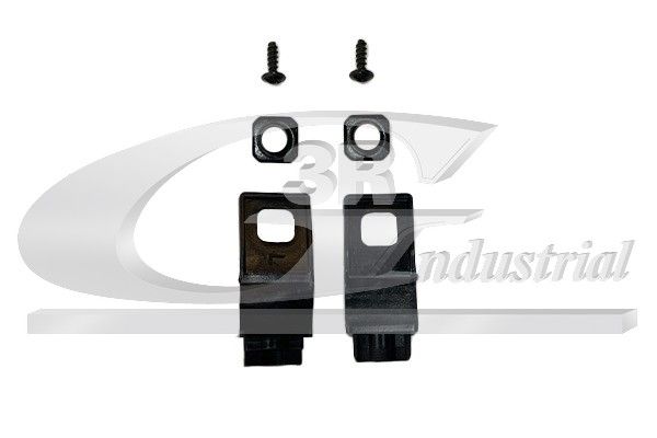 Repair Kit, headlight (bracket) 3RG 77710