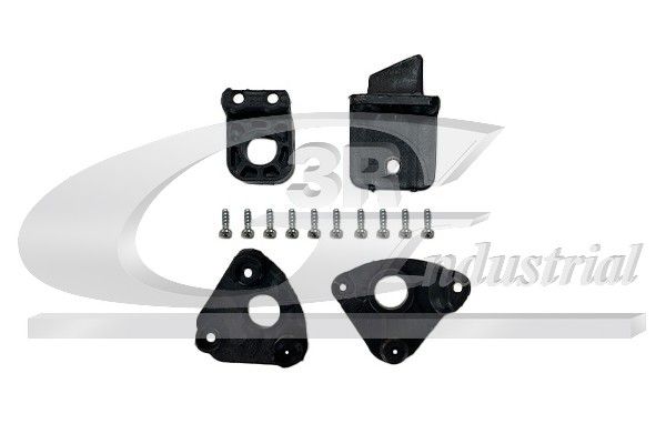 Repair Kit, headlight (bracket) 3RG 77711