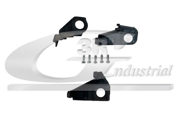 Repair Kit, headlight (bracket) 3RG 77719