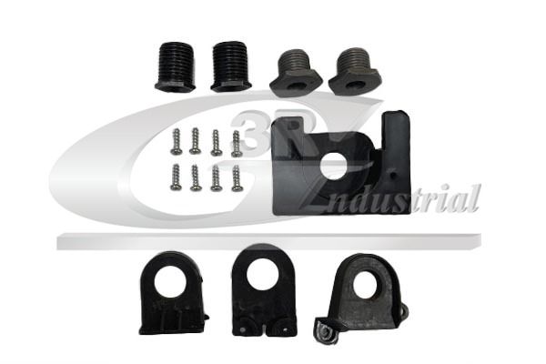 Kit de Reparação, suporte do farol 3RG 77721