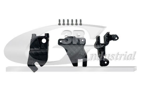 Repair Kit, headlight (bracket) 3RG 77736