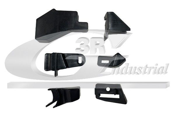 Repair Kit, headlight (bracket) 3RG 77806