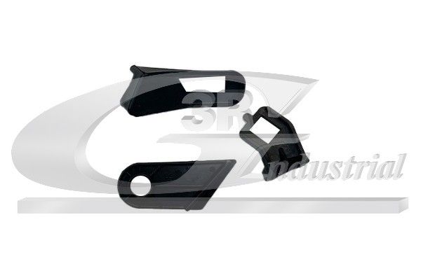 Repair Kit, headlight (bracket) 3RG 77906