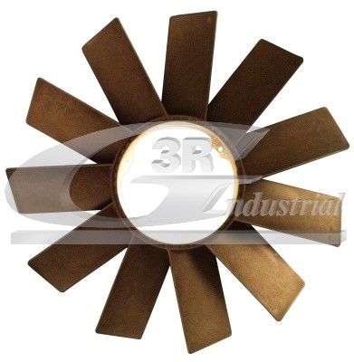 Ventiliatoriaus ratas, variklio aušinimas 3RG 80113