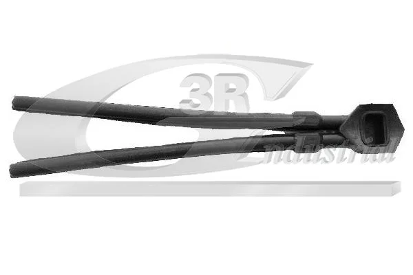 Шланг радіатора 3RG 80200
