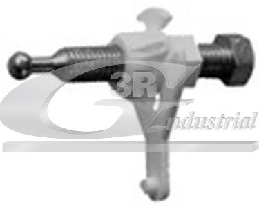 Actuator, headlight levelling 3RG 80251