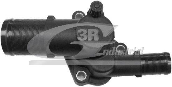 Thermostat, coolant 3RG 80652