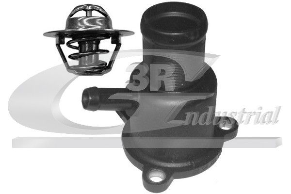 Coolant Flange 3RG 80678