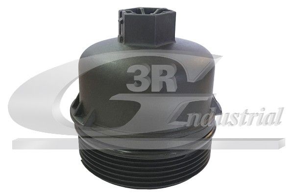 Cap, oil filter housing 3RG 81219