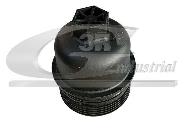 Cap, oil filter housing 3RG 81664